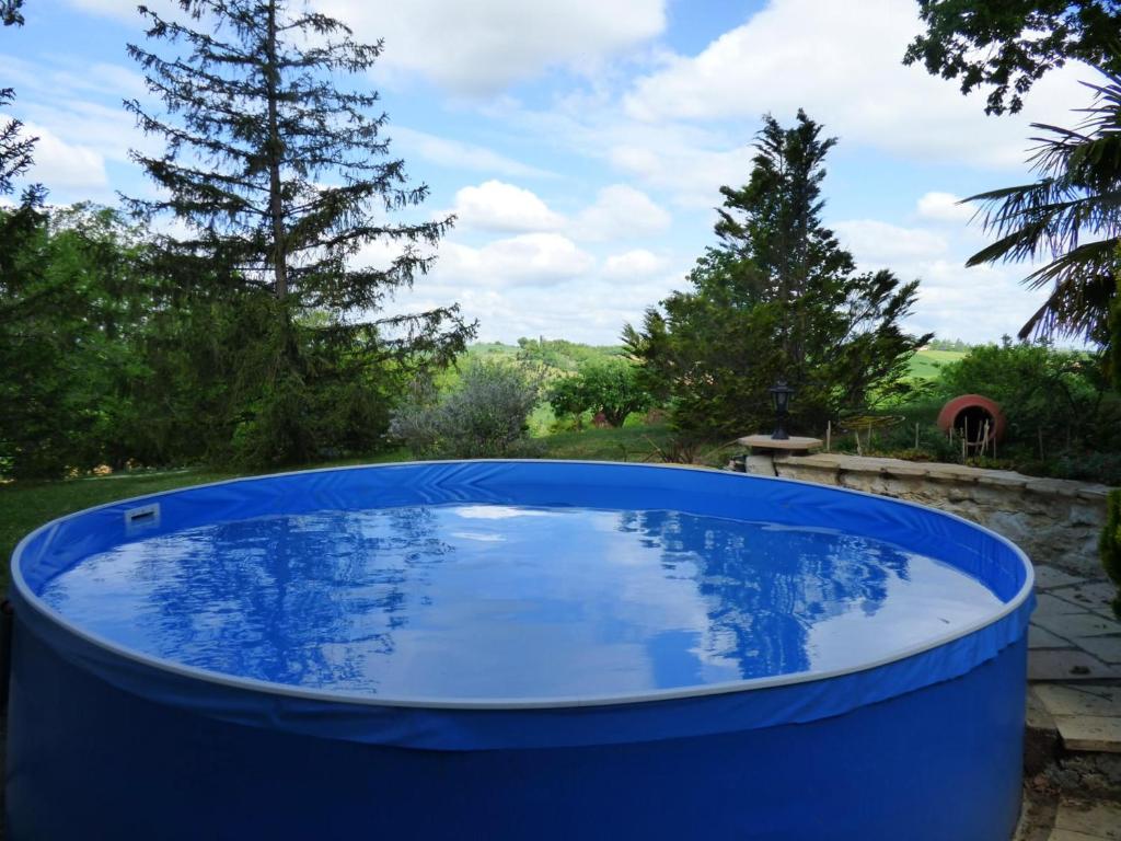 Appartement d'une chambre avec piscine privee jardin clos et wifi a Montpezat de Quercy photo 2