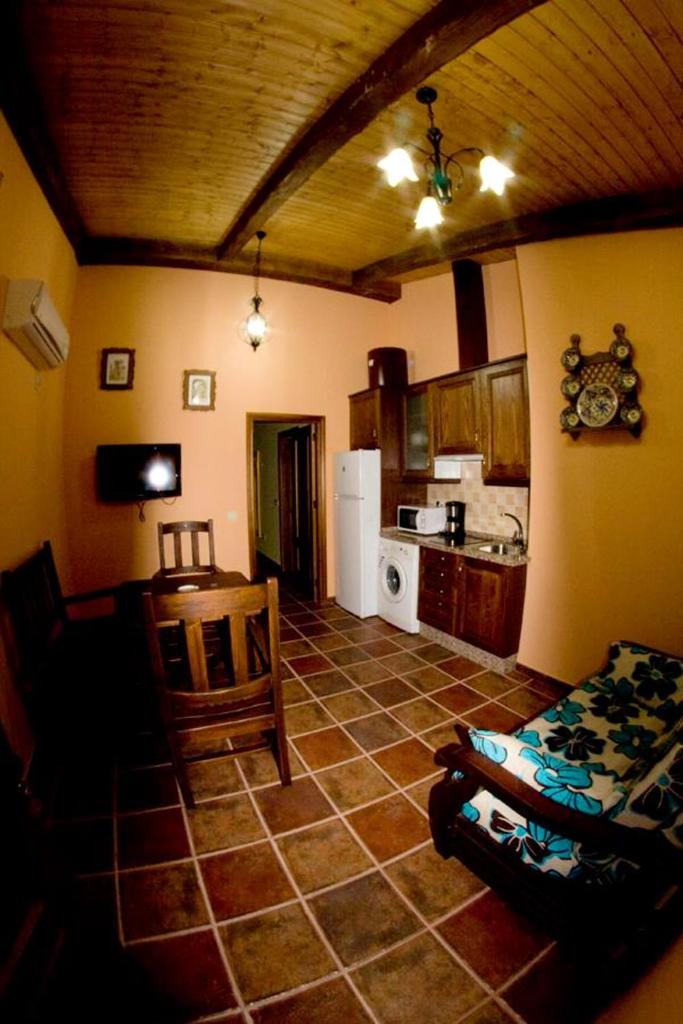 One bedroom house at Alcantara