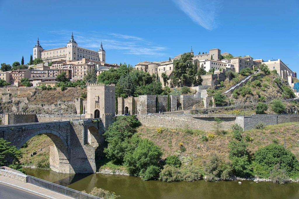 One bedroom appartement with wifi at Alcantara photo 4