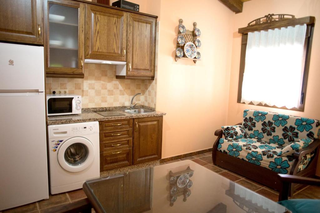 One bedroom house at Alcantara photo 1