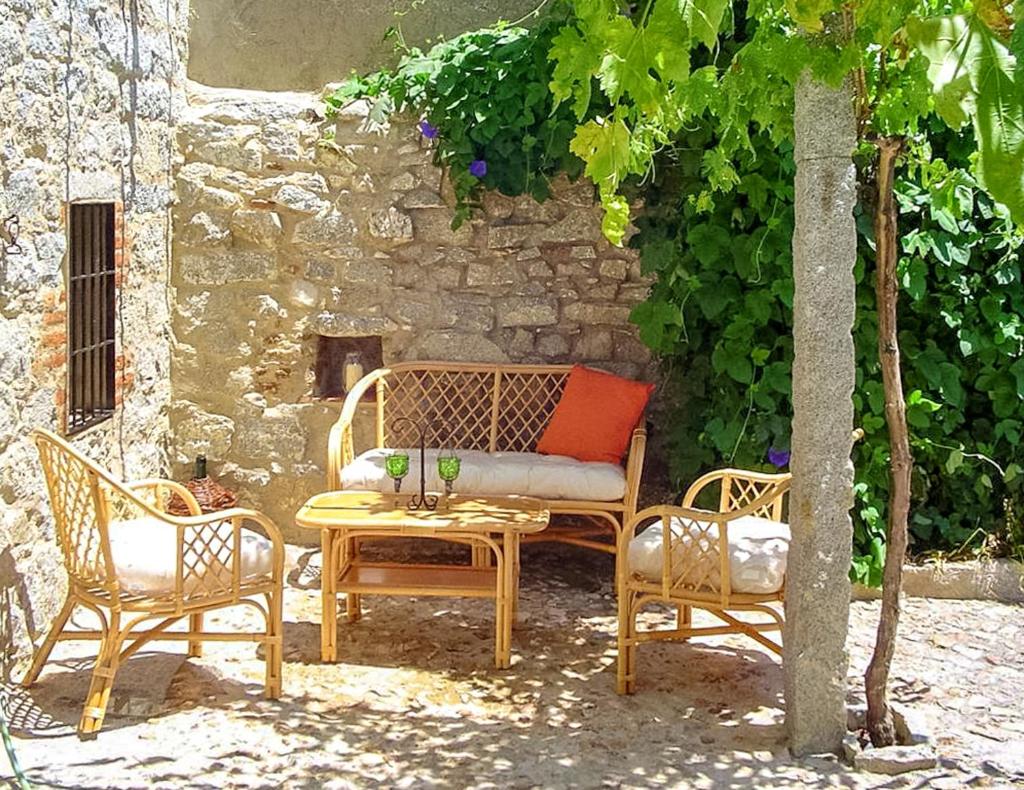 3 bedrooms house with enclosed garden and wifi at Anora photo 1