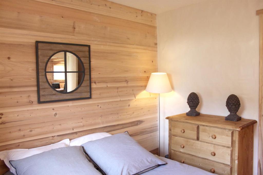 Appartement de 3 chambres avec jardin et wifi a Hauteluce a 2 km des pistes photo 4