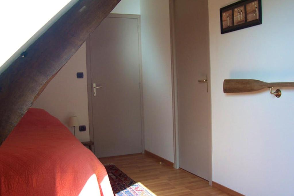 Appartement de 2 chambres avec jardin clos et wifi a Dragey Ronthon a 3 km de la plage photo 2