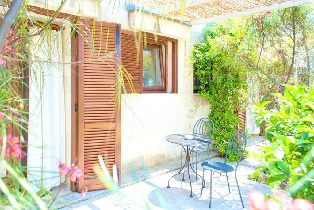 2 bedrooms apartement with shared pool enclosed garden and wifi at Minervino di Lecce 8 km away from the beach photo 4