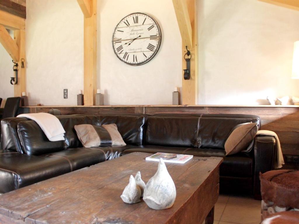 Appartement de 5 chambres avec jardin et wifi a Hauteluce a 2 km des pistes photo 1