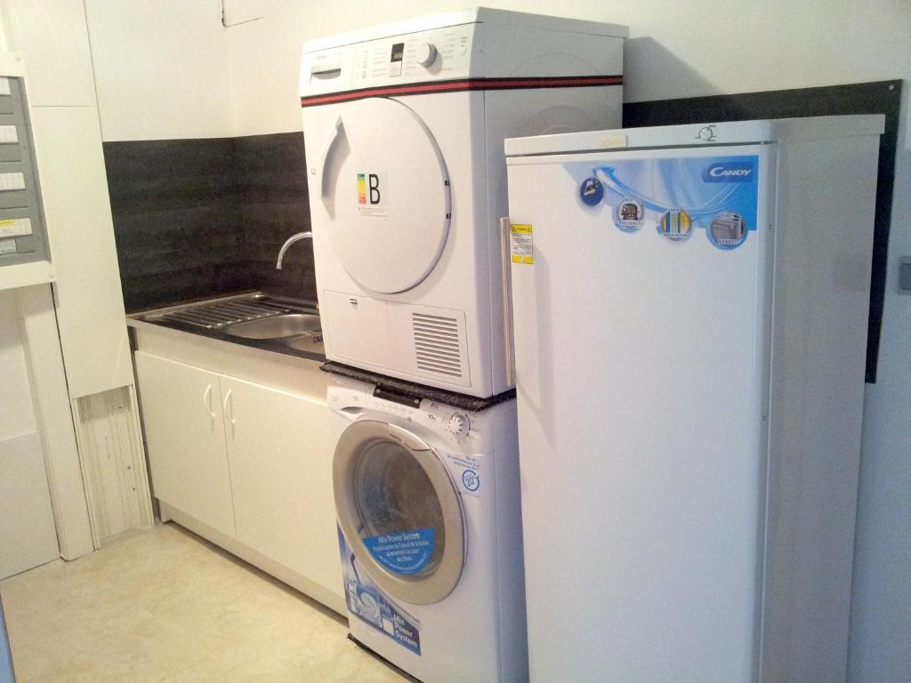 Appartement de 5 chambres avec jardin et wifi a Hauteluce a 2 km des pistes photo 3