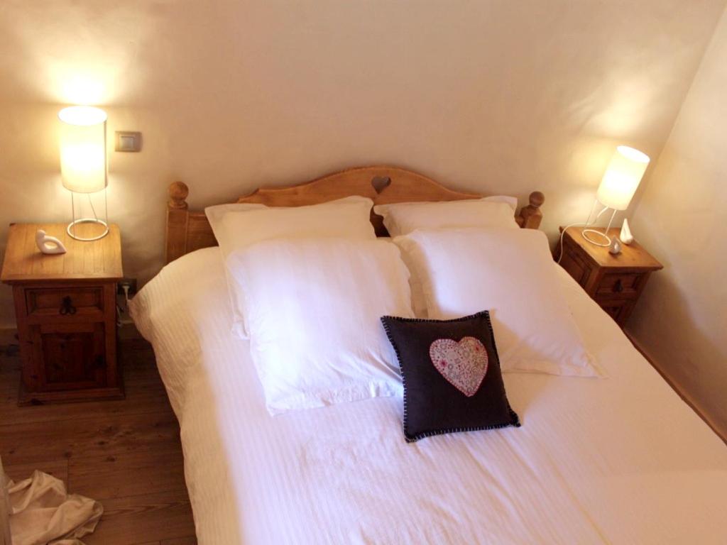 Appartement de 5 chambres avec jardin et wifi a Hauteluce a 2 km des pistes photo 4
