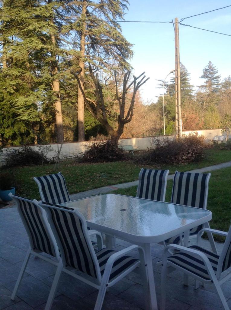 Maison d'une chambre avec jardin clos et wifi a Auch photo 2