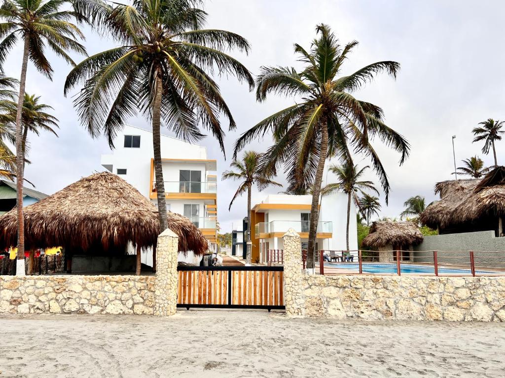 Sereni San Bernardo Hotel Playa photo 1
