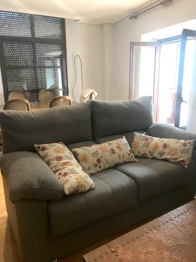 2 bedrooms apartement with city view balcony and wifi at Ciudad Real photo 1