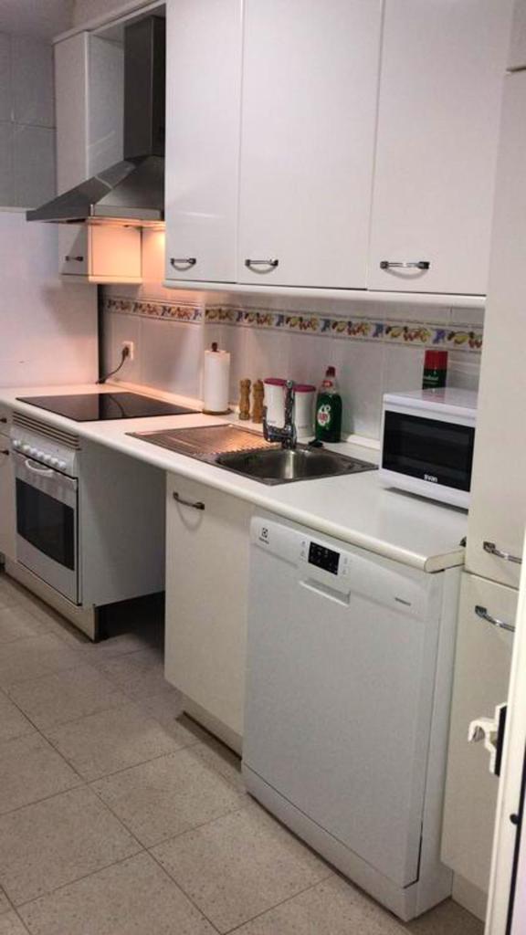 2 bedrooms apartement with city view balcony and wifi at Ciudad Real photo 2