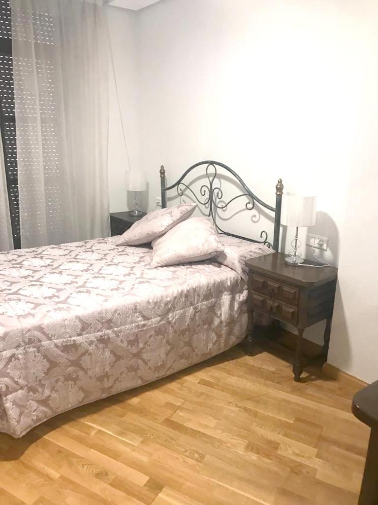 2 bedrooms apartement with city view balcony and wifi at Ciudad Real photo 3
