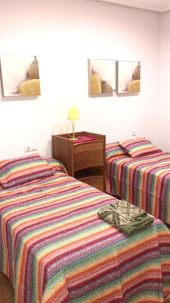 2 bedrooms apartement with city view balcony and wifi at Ciudad Real photo 4