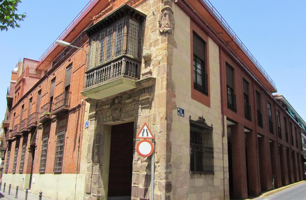 2 bedrooms apartement with city view balcony and wifi at Ciudad Real