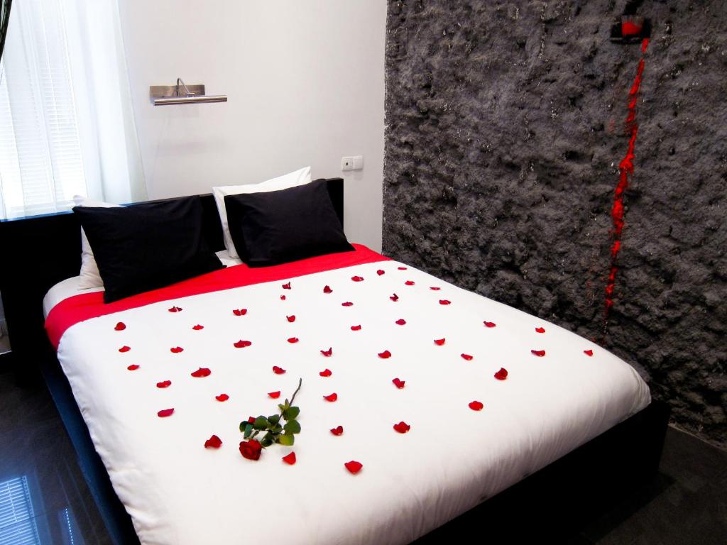 Двухместный (Роскошный номер с кроватью размера «king-size»), Komorowski Luxury Guest Rooms