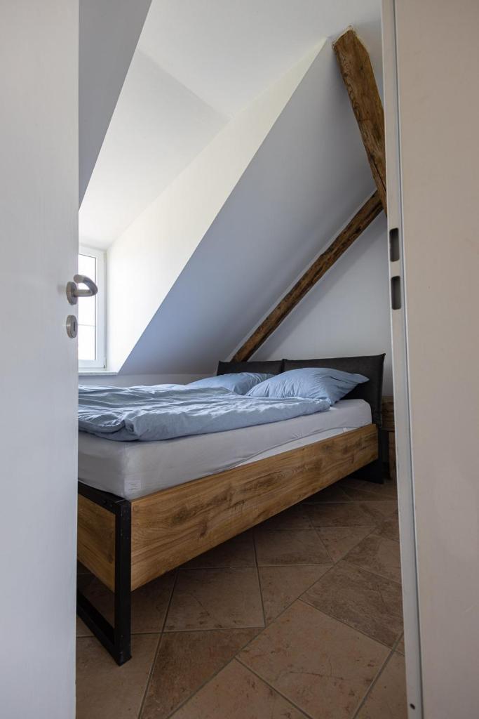 Apartmán v lokalitě statku ve Vrhavči photo 2