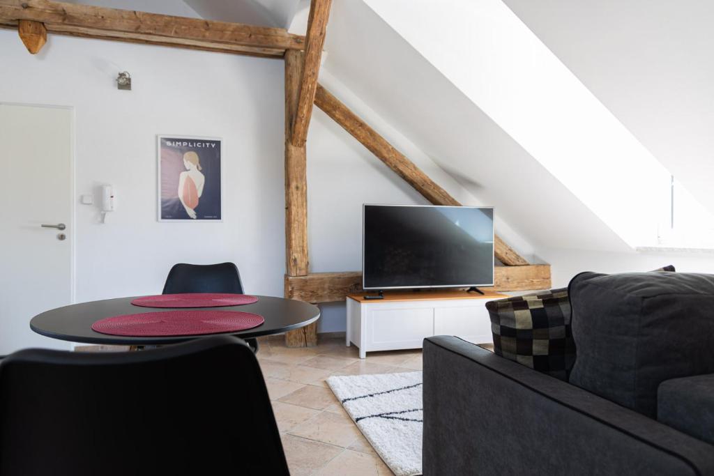 Apartmán v lokalitě statku ve Vrhavči photo 3