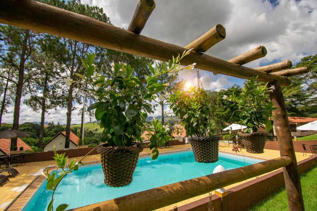 Hotel Dona Paschoalina photo 1