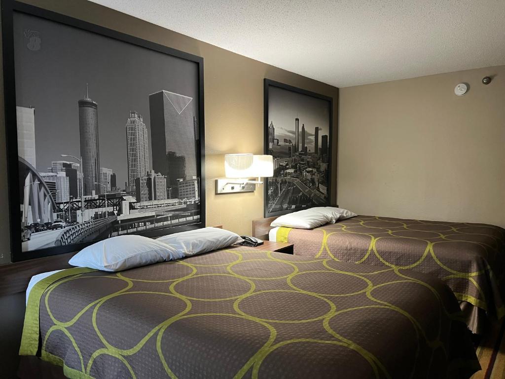 Super 8 by Wyndham Norcross/I-85 Atlanta photo 3