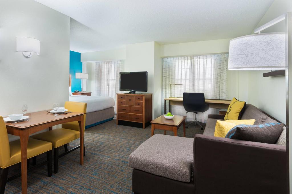 Residence Inn by Marriott St. Louis Downtown photo 1