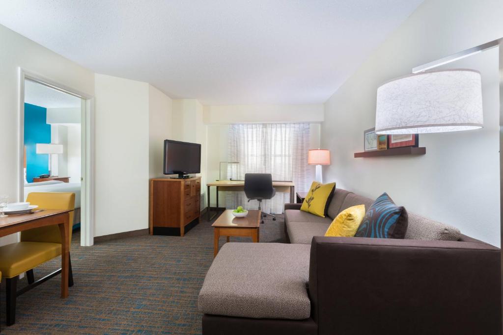 Residence Inn by Marriott St. Louis Downtown photo 4