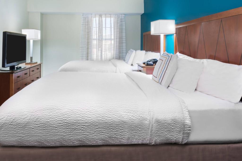 Residence Inn by Marriott St. Louis Downtown photo 2