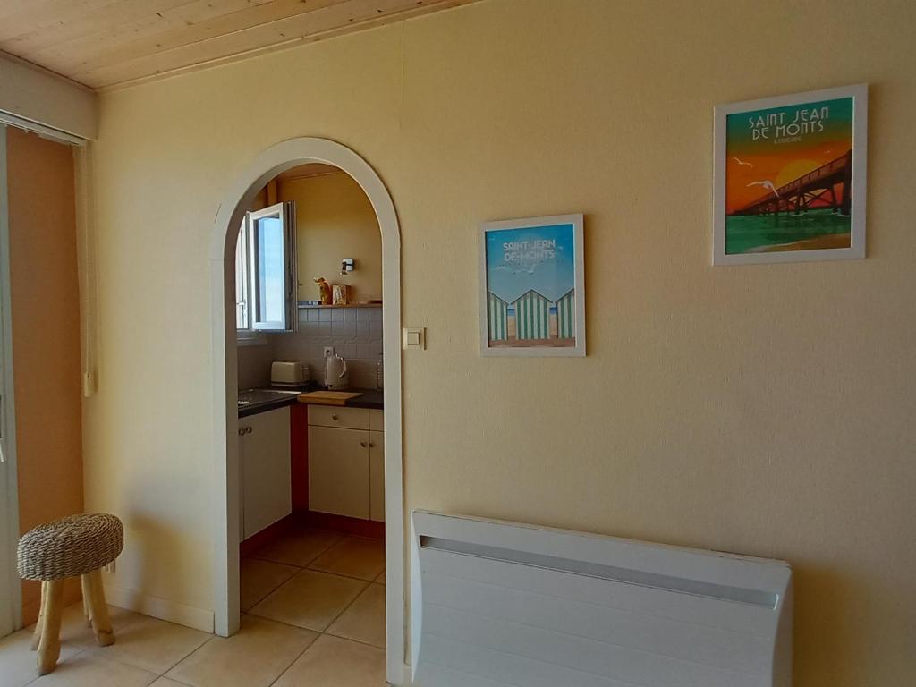 Appartement Saint-Jean-de-Monts, 3 pièces, 6 personnes - FR-1-323-273 photo 1
