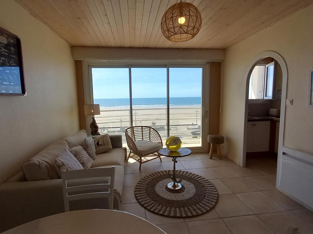 Appartement Saint-Jean-de-Monts, 3 pièces, 6 personnes - FR-1-323-273