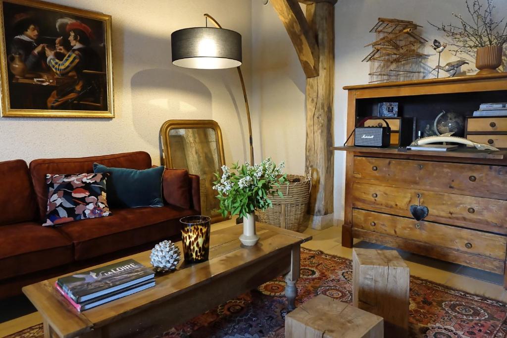 La Maison de Saint-Dyé photo 3