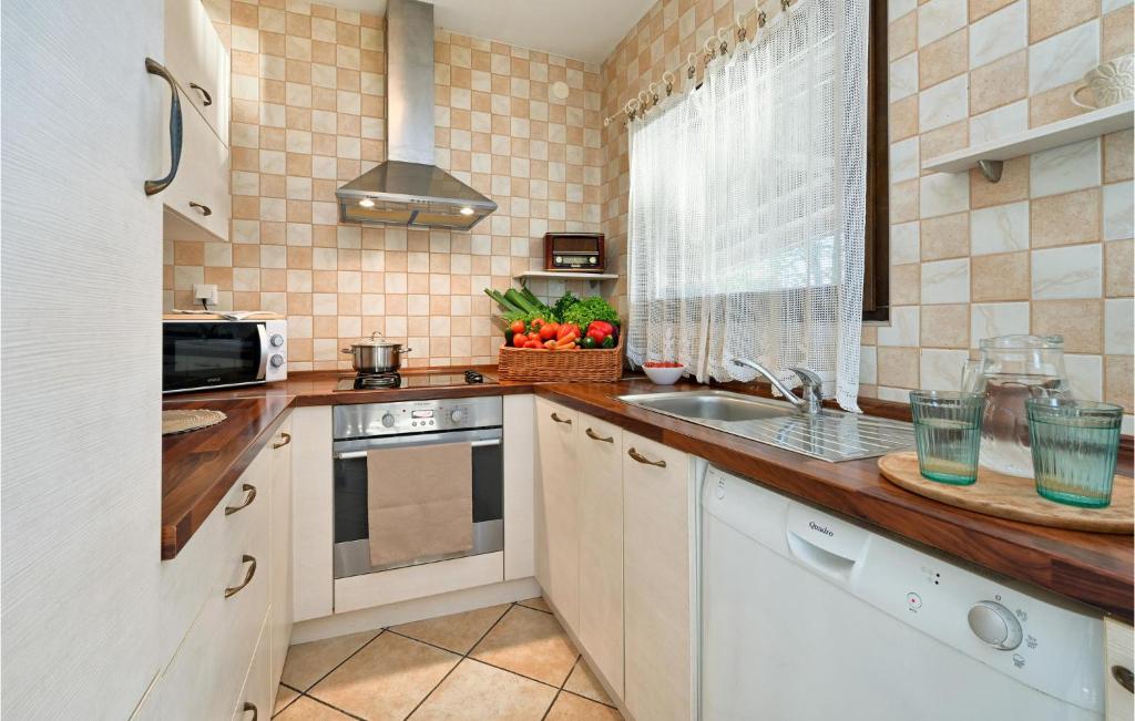 Amazing Home In Gornja Pacetina With Sauna, Wifi And Outdoor Swimming Pool photo 3