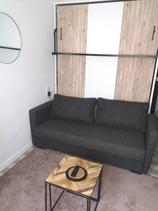 chambre 2 pas du centre-ville photo 1