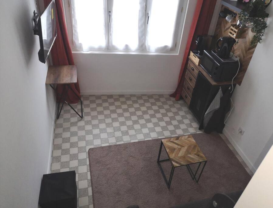 chambre 2 pas du centre-ville photo 3