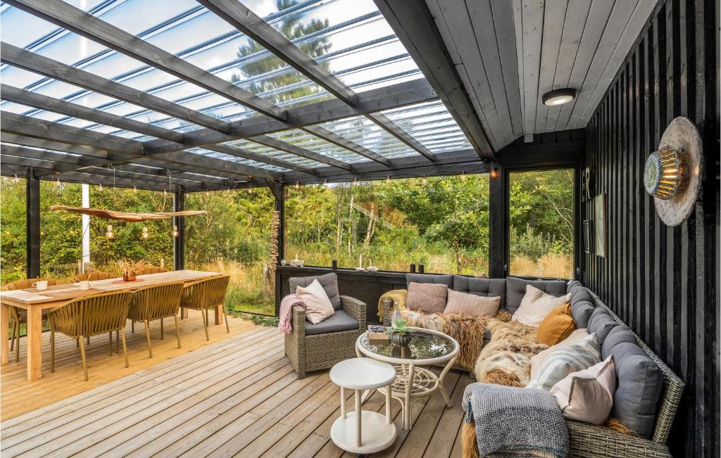 Awesome Home In Hurup Thy With 3 Bedrooms, Sauna And Wifi