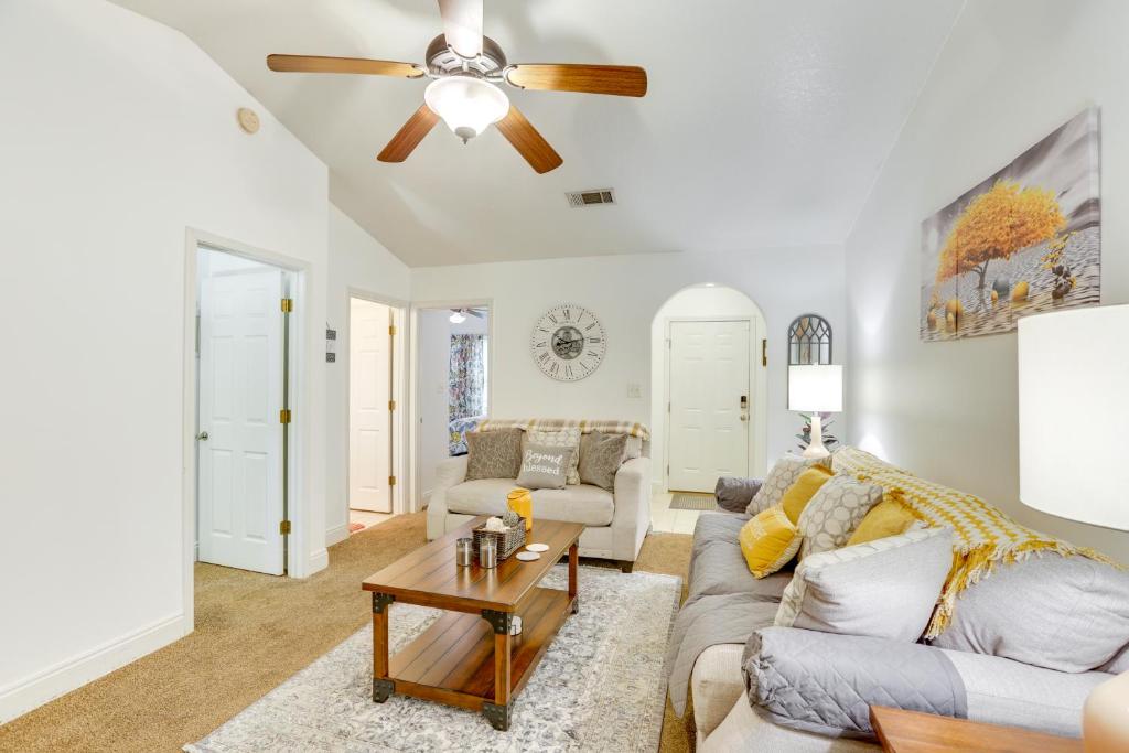 Charming Abbeville Home with Private Boat Dock! photo 3