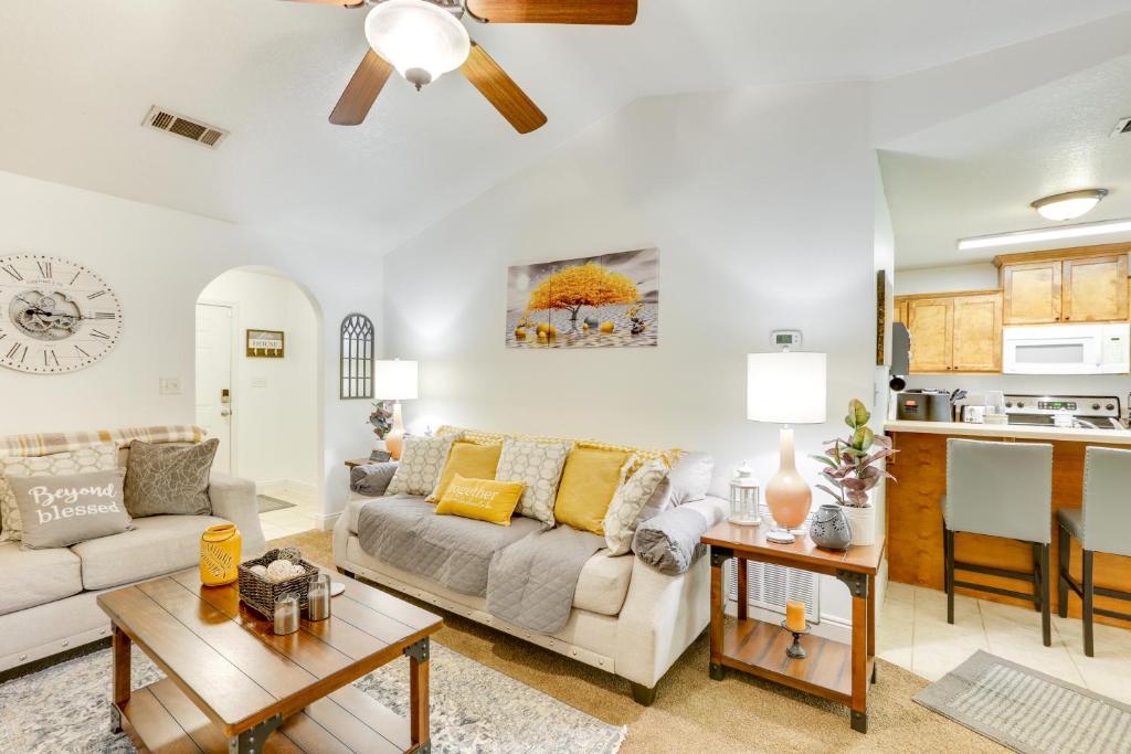 Charming Abbeville Home with Private Boat Dock! photo 4