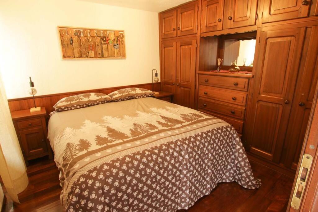 Maison Baradis - grazioso e tranquillo trilocale con vista montagne photo 1