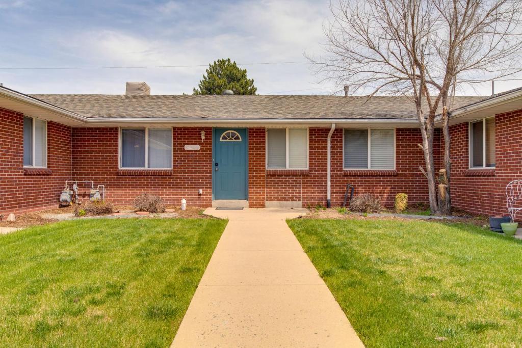 Golden Vacation Rental about 12 Mi to Denver! photo 2