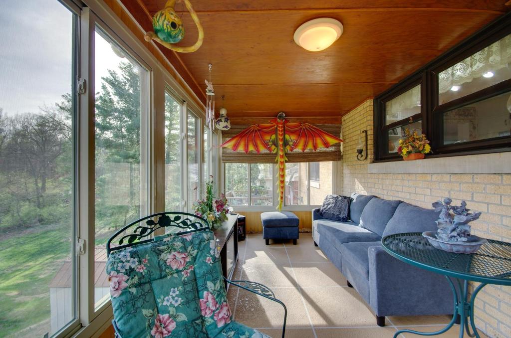 Charming Jefferson City Home 2 Mi to Downtown! photo 1