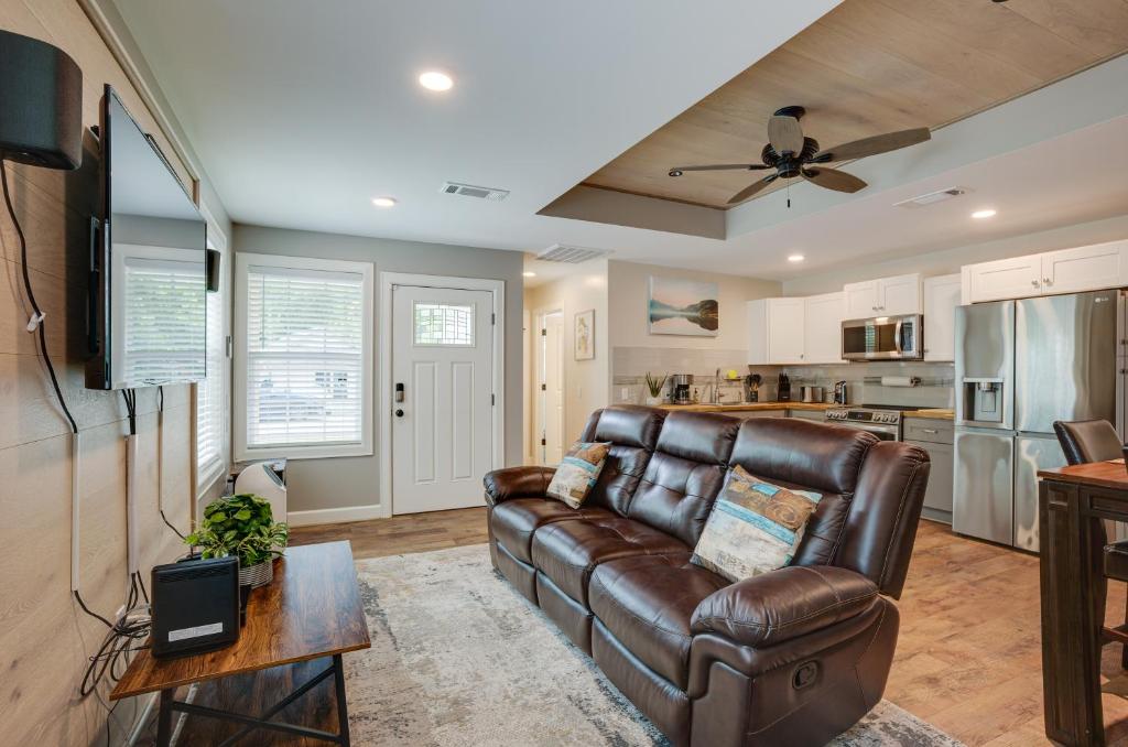 Lake Conroe Vacation Rental half Mi to Boat Launch! photo 4
