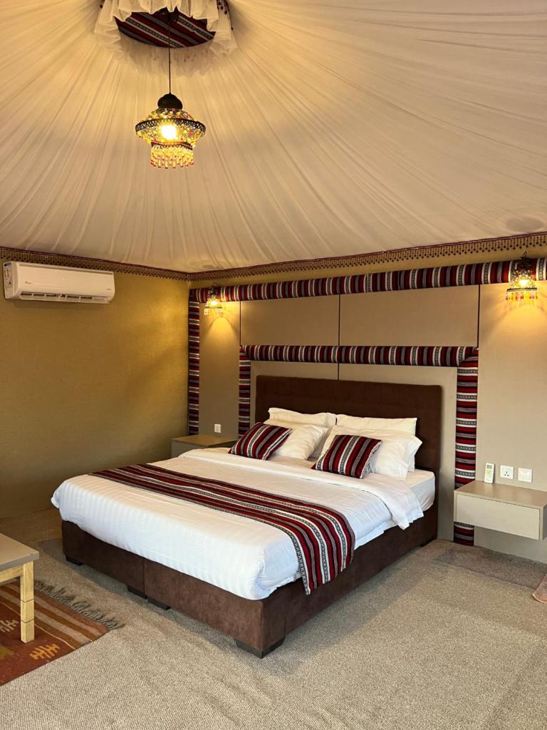 Wadi Rum Bedouin Camp photo 3