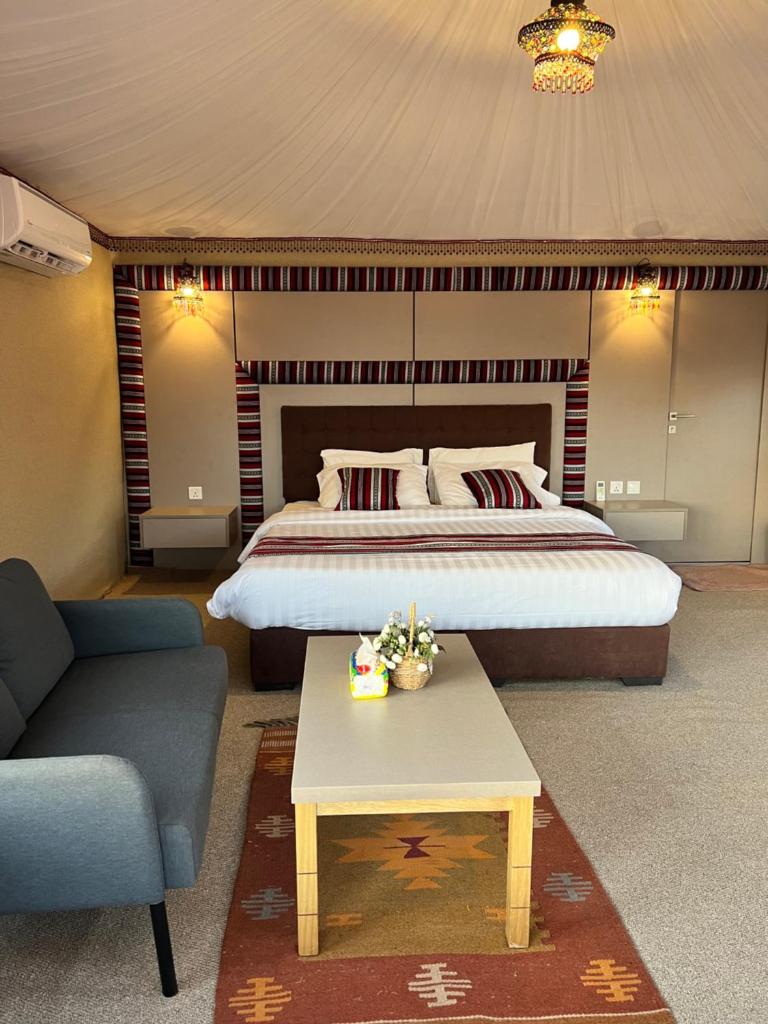 Wadi Rum Bedouin Camp photo 4