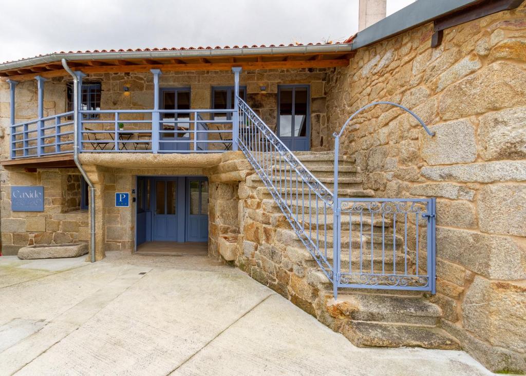 Alojamiento Turístico Caxide Parada de Sil Ribeira Sacra photo 1