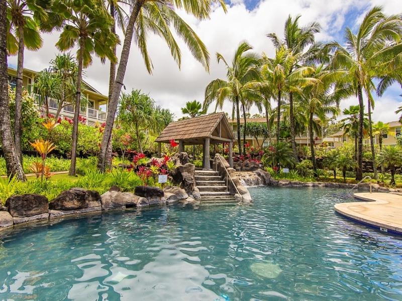 Hale Kula Kai At Nihilani Princeville 2 Bedroom Condo by RedAwning image