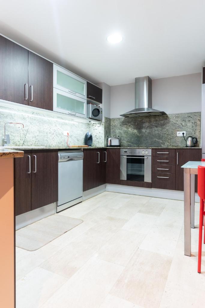 Apartament Granollers Up Live I