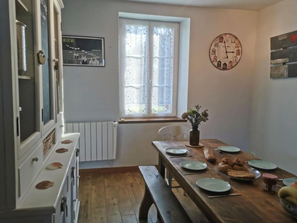Ker Yaël – Maison familiale avec grand jardin à 5min de la plage Saint Jean du doigt photo 3