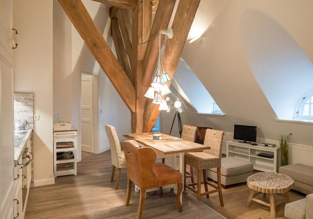 Haubarg Ossenhoff Haubarg Ossenhoff Appartement Tenne photo 2