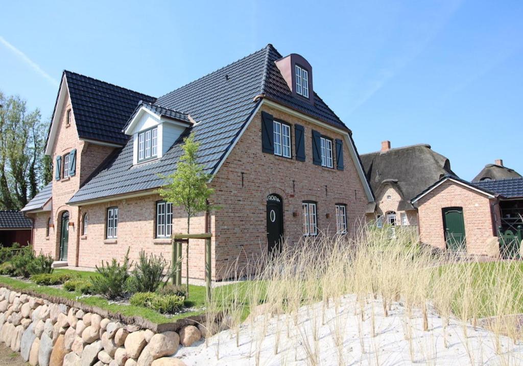 Ferienhüs Ferienhaus Seekieker Hüs