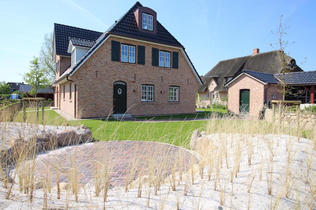 Ferienhüs Ferienhaus Seekieker Hüs photo 1