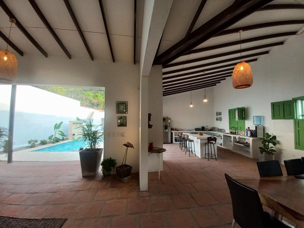 Casa Fortuna, piscina privada, 4 hab/4 baños I Villa en Honda photo 4