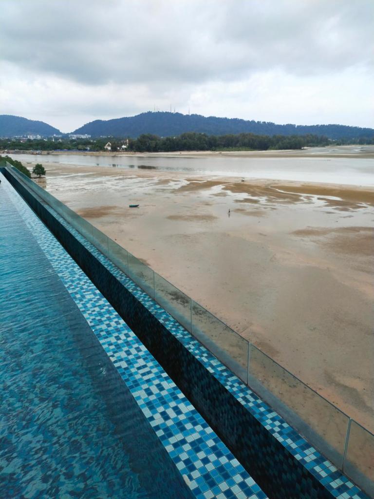 STUDIO SUITE SEAVIEW IMPERIUM RESIDENCE photo 4